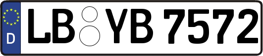 LB-YB7572