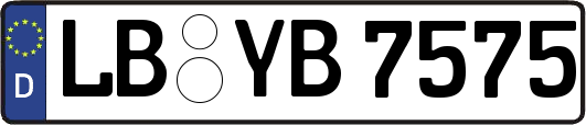 LB-YB7575