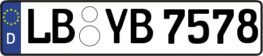LB-YB7578