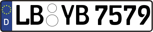 LB-YB7579
