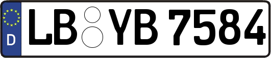 LB-YB7584