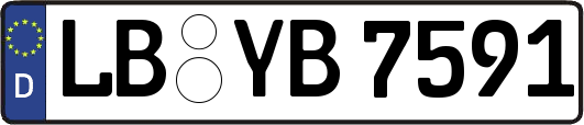 LB-YB7591