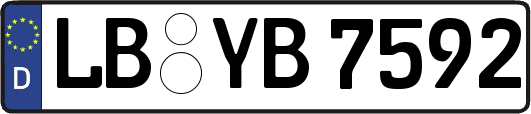 LB-YB7592