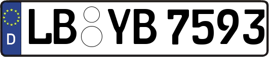 LB-YB7593
