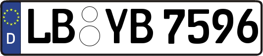 LB-YB7596
