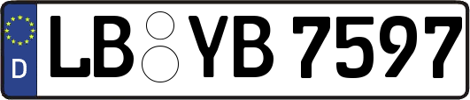 LB-YB7597