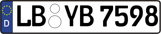 LB-YB7598