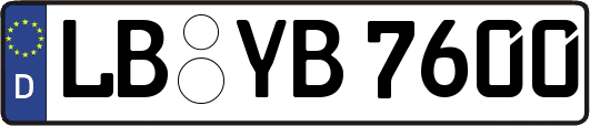 LB-YB7600