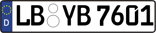 LB-YB7601