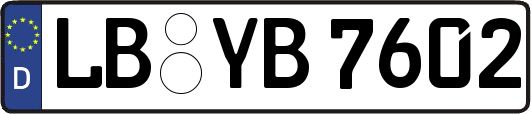 LB-YB7602