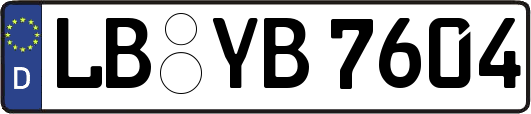 LB-YB7604