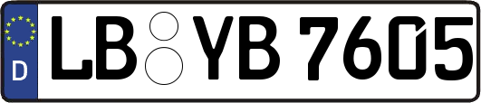 LB-YB7605