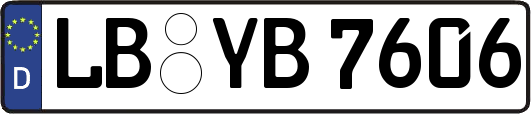 LB-YB7606