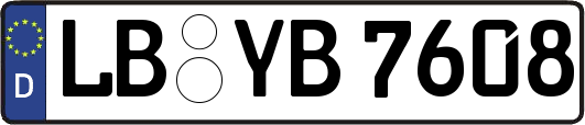 LB-YB7608