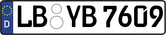 LB-YB7609