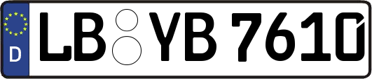 LB-YB7610