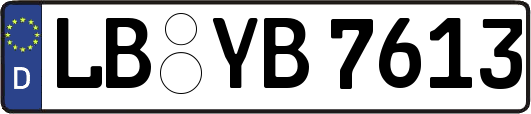 LB-YB7613