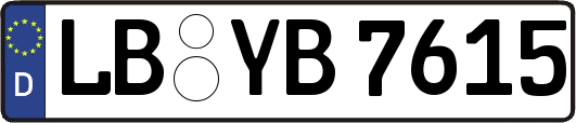 LB-YB7615