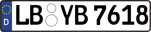 LB-YB7618