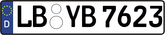 LB-YB7623