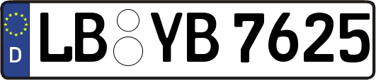 LB-YB7625