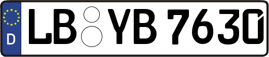 LB-YB7630