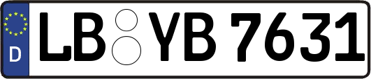 LB-YB7631