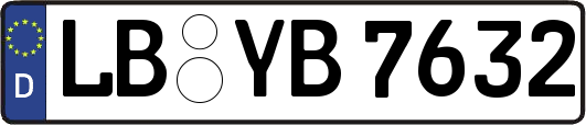 LB-YB7632