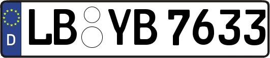 LB-YB7633