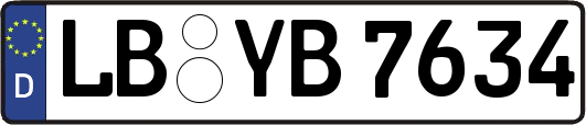LB-YB7634