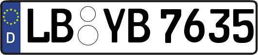 LB-YB7635