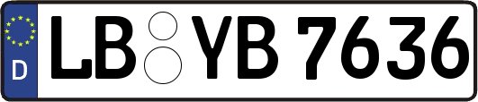 LB-YB7636
