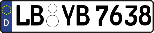 LB-YB7638