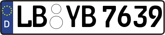 LB-YB7639
