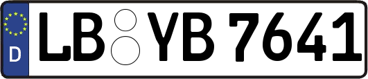 LB-YB7641