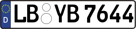 LB-YB7644