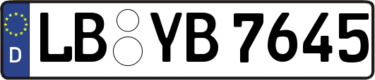 LB-YB7645