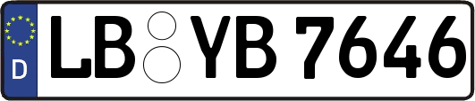 LB-YB7646