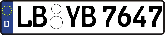 LB-YB7647