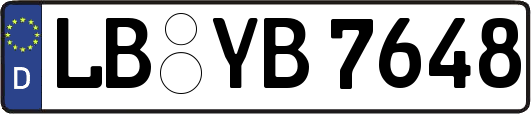 LB-YB7648