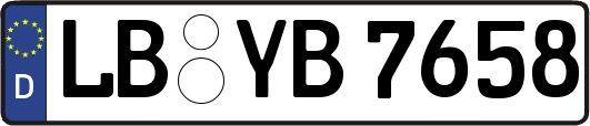 LB-YB7658