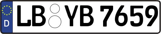 LB-YB7659