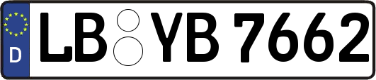 LB-YB7662