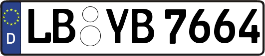 LB-YB7664