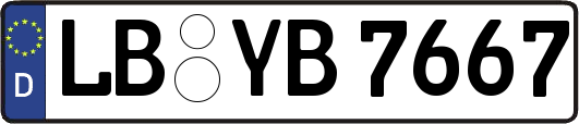 LB-YB7667