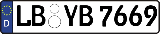 LB-YB7669