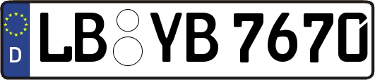 LB-YB7670
