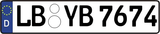 LB-YB7674