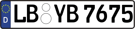 LB-YB7675