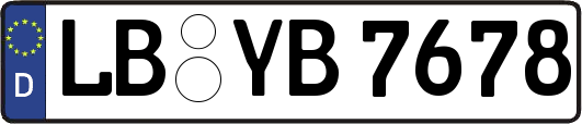 LB-YB7678